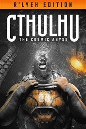 Cthulhu: The Cosmic Abyss - R\'lyeh Edition (Xbox Series X|S) XBOX LIVE Key UNITED STATES