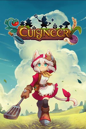 Cuisineer (PC/Xbox Series X|S) XBOX LIVE Key UNITED STATES