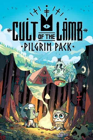 Cult of the Lamb - Pilgrim Pack (DLC) XBOX LIVE Key UNITED STATES