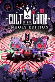 Cult of the Lamb: Unholy Edition XBOX LIVE Key UNITED STATES