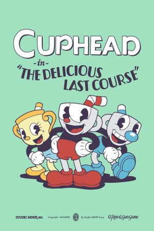 Cuphead - The Delicious Last Course (DLC) XBOX LIVE Key COLOMBIA