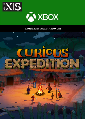 Curious Expedition XBOX LIVE Key ARGENTINA