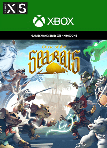 Curse of the Sea Rats XBOX LIVE Key ARGENTINA