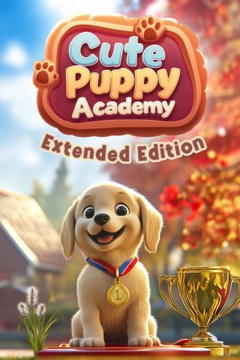 Cute Puppy Academy: Extended Edition XBOX LIVE Key COLOMBIA