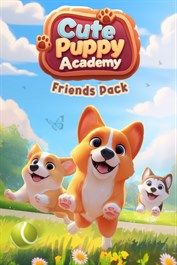 Cute Puppy Academy: Friends Pack XBOX LIVE Key UNITED STATES