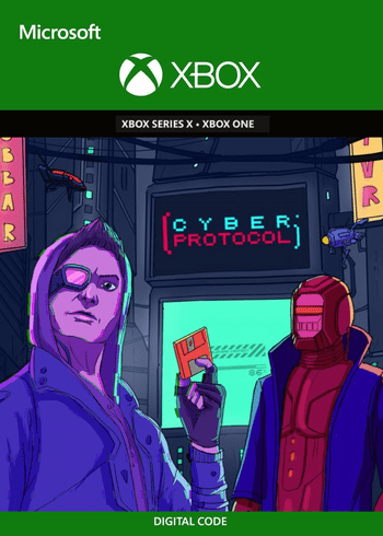 Cyber Protocol XBOX LIVE Key EUROPE