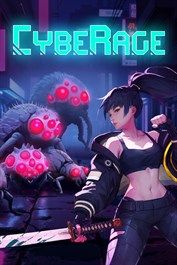 CybeRage XBOX LIVE Key EUROPE