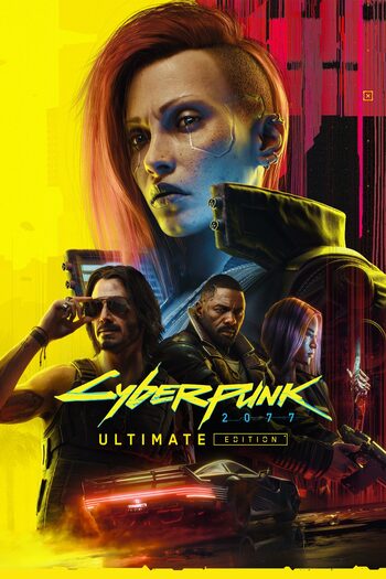 Cyberpunk 2077: Ultimate Edition Xbox Live (Xbox X|S) Key EGYPT