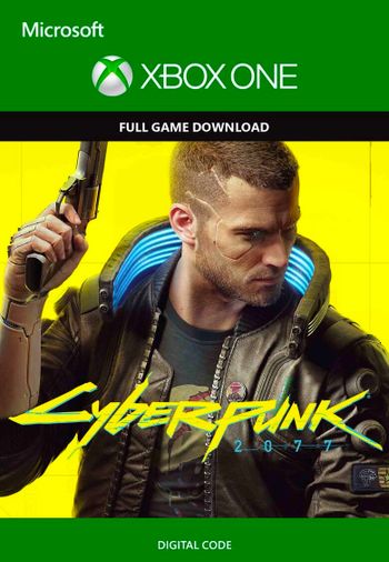 Cyberpunk 2077 XBOX LIVE Key BRAZIL