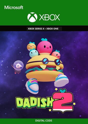 Dadish 2 XBOX LIVE Key ARGENTINA