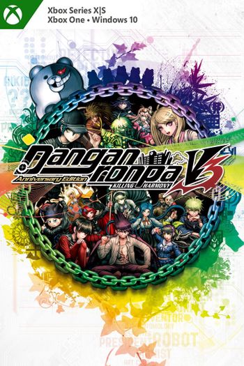 Danganronpa V3: Killing Harmony Anniversary Edition (PC/Xbox Live) Key EUROPE