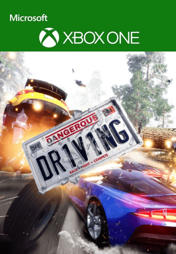 Dangerous Driving XBOX LIVE Key UNITED STATES