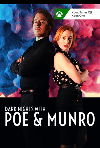 Dark Nights with Poe and Munro XBOX LIVE Key ARGENTINA