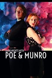 Dark Nights with Poe and Munro XBOX LIVE Key EUROPE