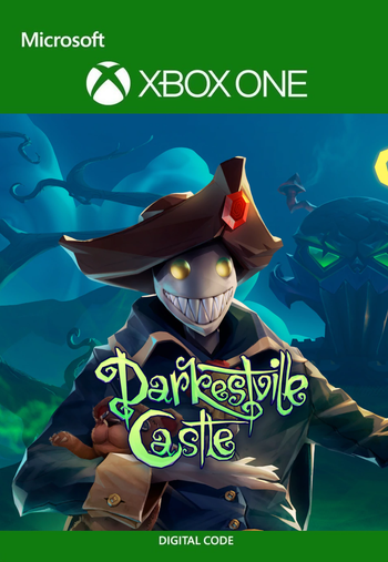 Darkestville Castle XBOX LIVE Key EUROPE