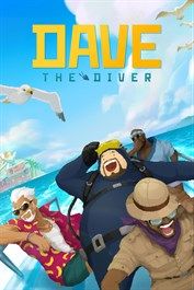 DAVE THE DIVER XBOX LIVE Key SAUDI ARABIA