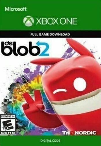 de Blob 2 XBOX LIVE Key ARGENTINA