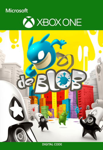 de Blob XBOX LIVE Key ARGENTINA