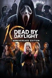 Dead by Daylight: 10th Anniversary Edition XBOX LIVE Key UNITED STATES