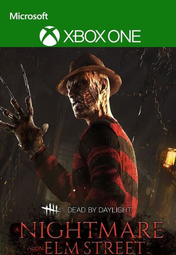 Dead by Daylight: A Nightmare on Elm Street (DLC) (Xbox One) Xbox Live Key EUROPE