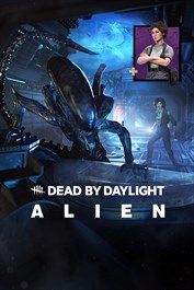Dead by Daylight: Alien Chapter Pack (DLC) XBOX LIVE Key UNITED STATES