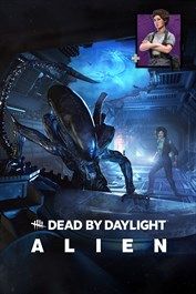 Dead by Daylight: Alien Chapter Pack (Windows) XBOX LIVE Key UNITED STATES