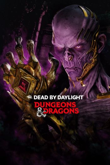 Dead by Daylight - Dungeons & Dragons (DLC) XBOX LIVE Key EUROPE