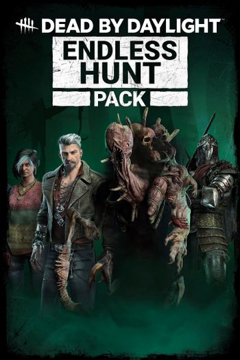 Dead by Daylight - Endless Hunt Pack (DLC) XBOX LIVE Key MEXICO