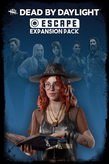 Dead by Daylight: Escape Expansion Pack (DLC) XBOX LIVE Key EUROPE