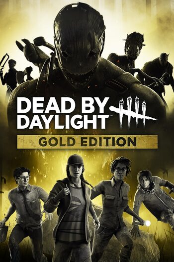 Dead by Daylight - Gold Edition XBOX LIVE Key EUROPE