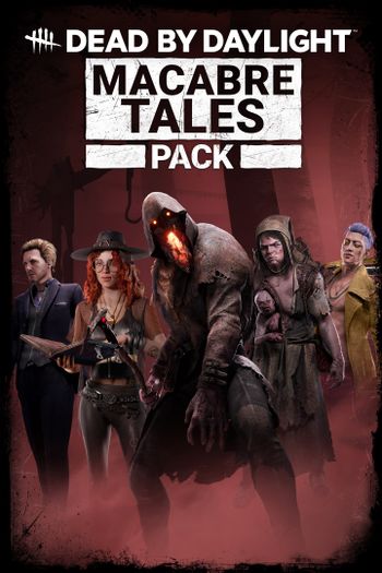Dead by Daylight: Macabre Tales Pack (DLC) XBOX LIVE Key MEXICO