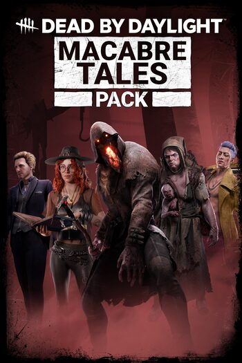 Dead by Daylight: Macabre Tales Pack (DLC) XBOX LIVE Key UNITED STATES