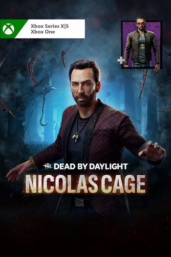 Dead by Daylight: Nicolas Cage Chapter Pack (DLC) XBOX LIVE Key TURKEY