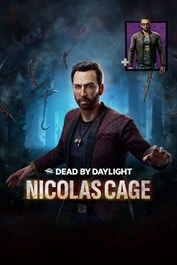 Dead by Daylight: Nicolas Cage Chapter Pack  (DLC) XBOX LIVE Key UNITED STATES