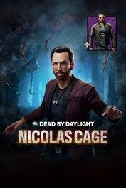 Dead by Daylight: Nicolas Cage Chapter Pack (Windows) XBOX LIVE Key EUROPE