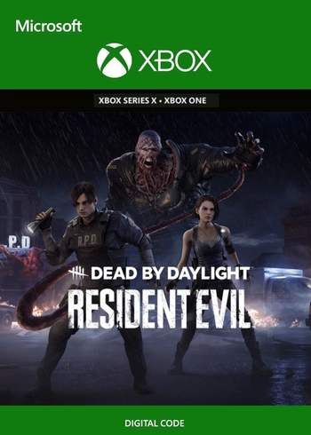 Dead by Daylight - Resident Evil Chapter (DLC) XBOX LIVE Key ARGENTINA