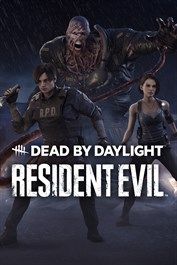 Dead by Daylight: Resident Evil Chapter (Windows) XBOX LIVE Key EUROPE