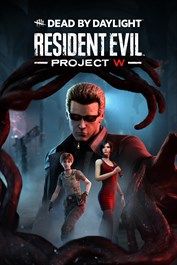 Dead by Daylight: Resident Evil: PROJECT W Chapter  (DLC) XBOX LIVE Key UNITED STATES