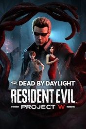 Dead by Daylight: Resident Evil: PROJECT W Chapter (Windows) XBOX LIVE Key EUROPE