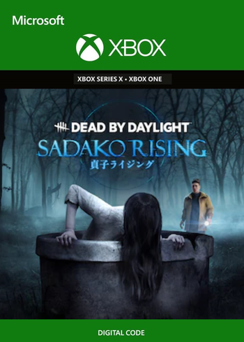 Dead by Daylight - Sadako Rising Chapter (DLC) XBOX LIVE Key EUROPE