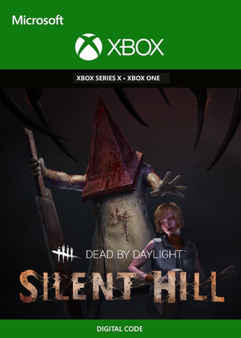 Dead By Daylight - Silent Hill Chapter (DLC) XBOX LIVE Key UNITED STATES