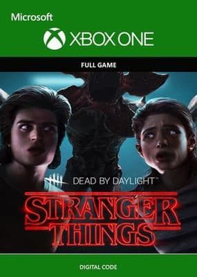 Dead by Daylight: Stranger Things Edition XBOX LIVE Key EUROPE
