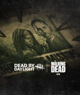 Dead by Daylight: The Walking Dead (DLC) XBOX LIVE Key UNITED STATES