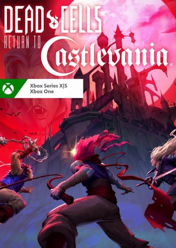 Dead Cells: Return to Castlevania (DLC) XBOX LIVE Key EUROPE