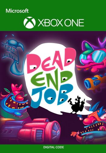 Dead End Job (Xbox One) XBOX LIVE Key GLOBAL