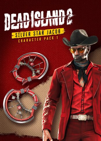 Dead Island 2 Character Pack 1 - Silver Star Jacob (DLC) XBOX LIVE Key UNITED STATES