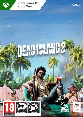 Dead Island 2 XBOX LIVE Key UNITED STATES