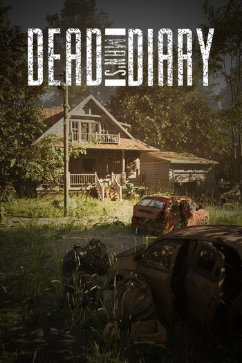 Dead Man´s Diary (Xbox Series X|S) XBOX LIVE Key ARGENTINA
