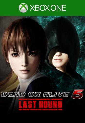 DEAD OR ALIVE 5 Last Round XBOX LIVE Key UNITED STATES