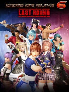Dead or Alive 6 Last Round (Xbox Series X|S) XBOX LIVE Key EUROPE